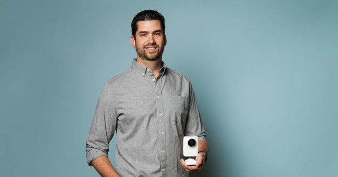 Our Founder Shares Why He Built the Miku Smart Baby Monitor