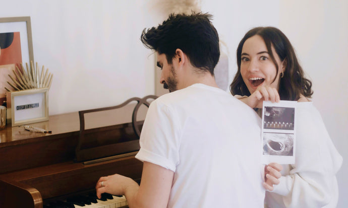 10 Fun Ways to Tell Your Family You’re Pregnant