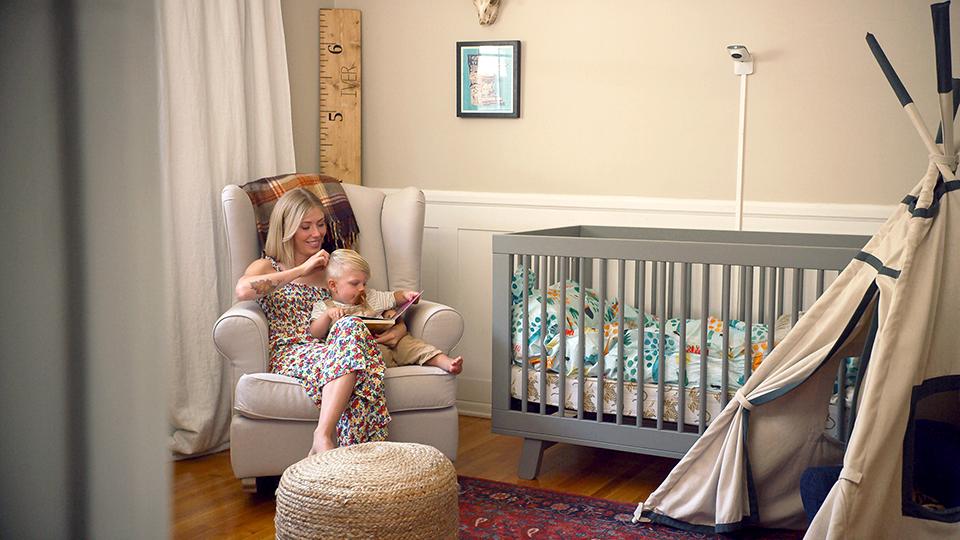 How our Miku Smart Baby Monitor Brought Peace of Mind to a New Mom Tackling RSV
