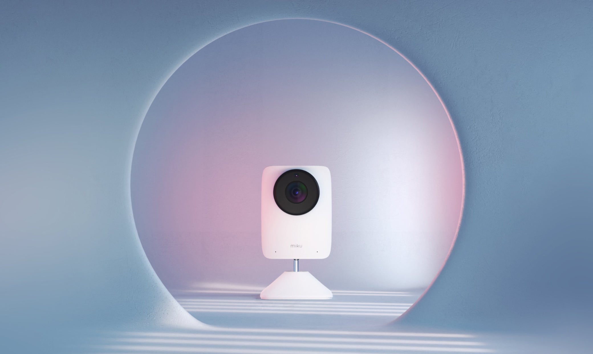 Miku Pro Smart Baby Monitor