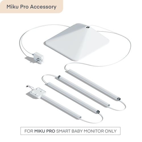 Support au sol pour moniteur bébé intelligent Miku Pro